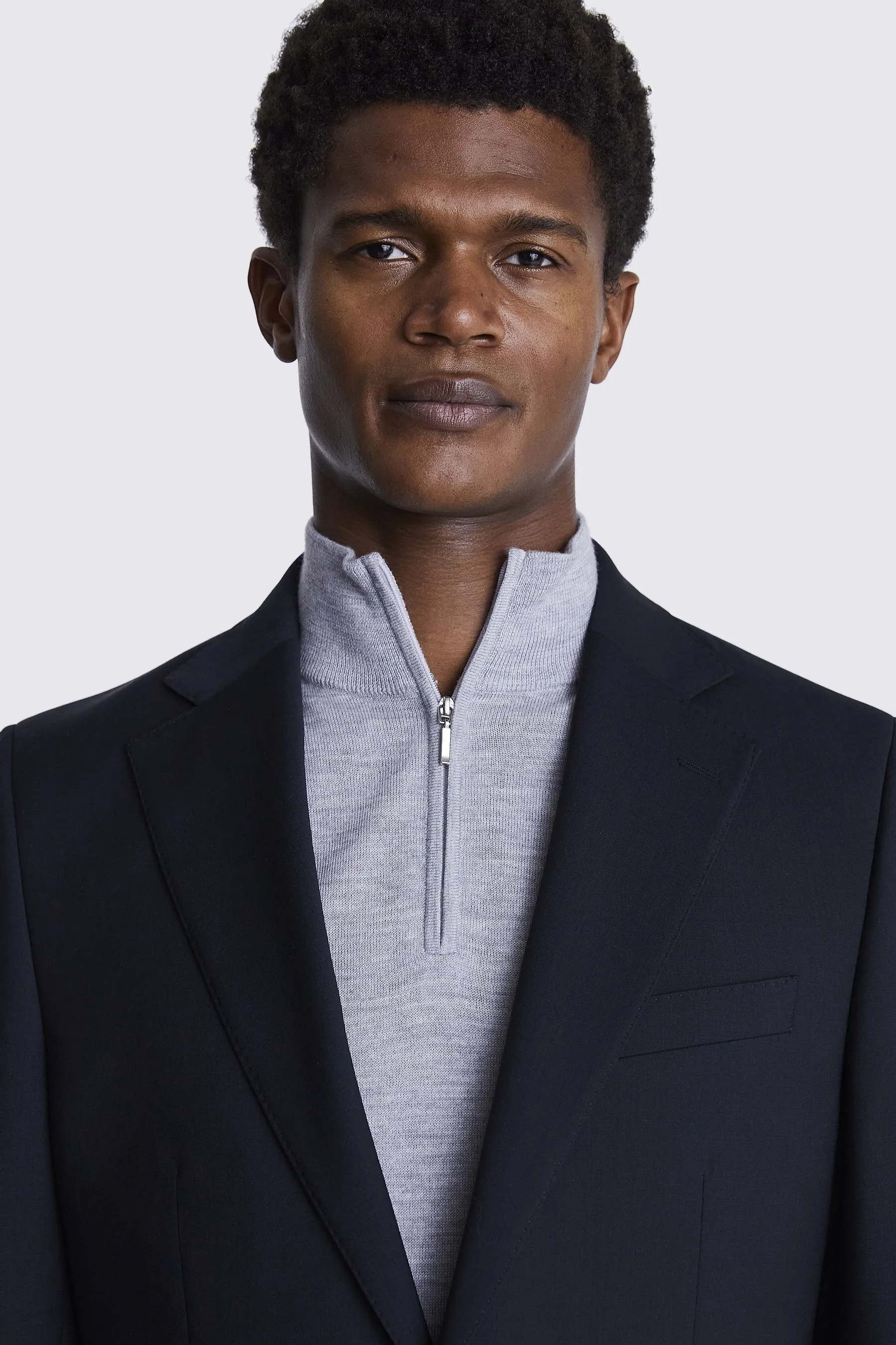 MOSS Vestibilità sartoriale Giacca da completo