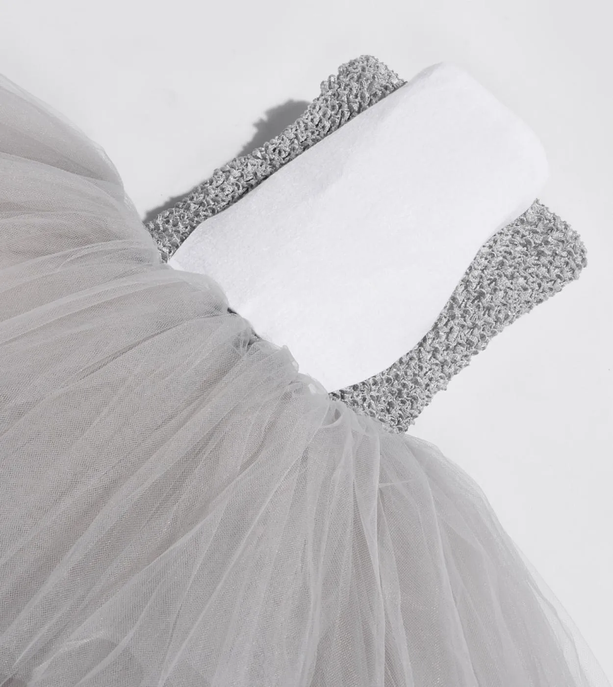 Neonate Koala Bear Tutu Dress For Kids Toddler Halloween Animal Costumes Bambini Birthday Tulle Outfit con Ear Head