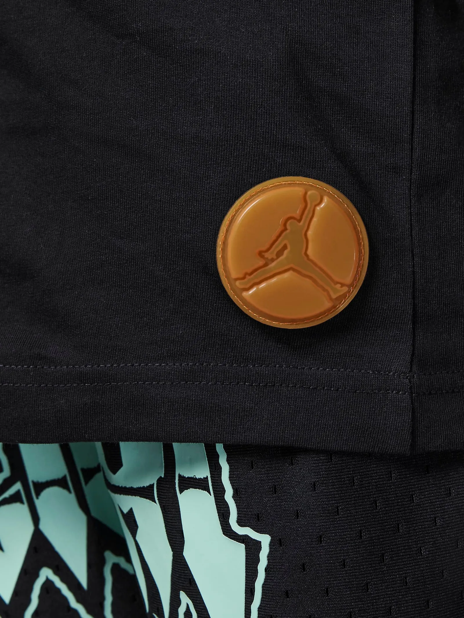 Nike Jordan Fuel Up Cool Down T-Shirt Bambino
