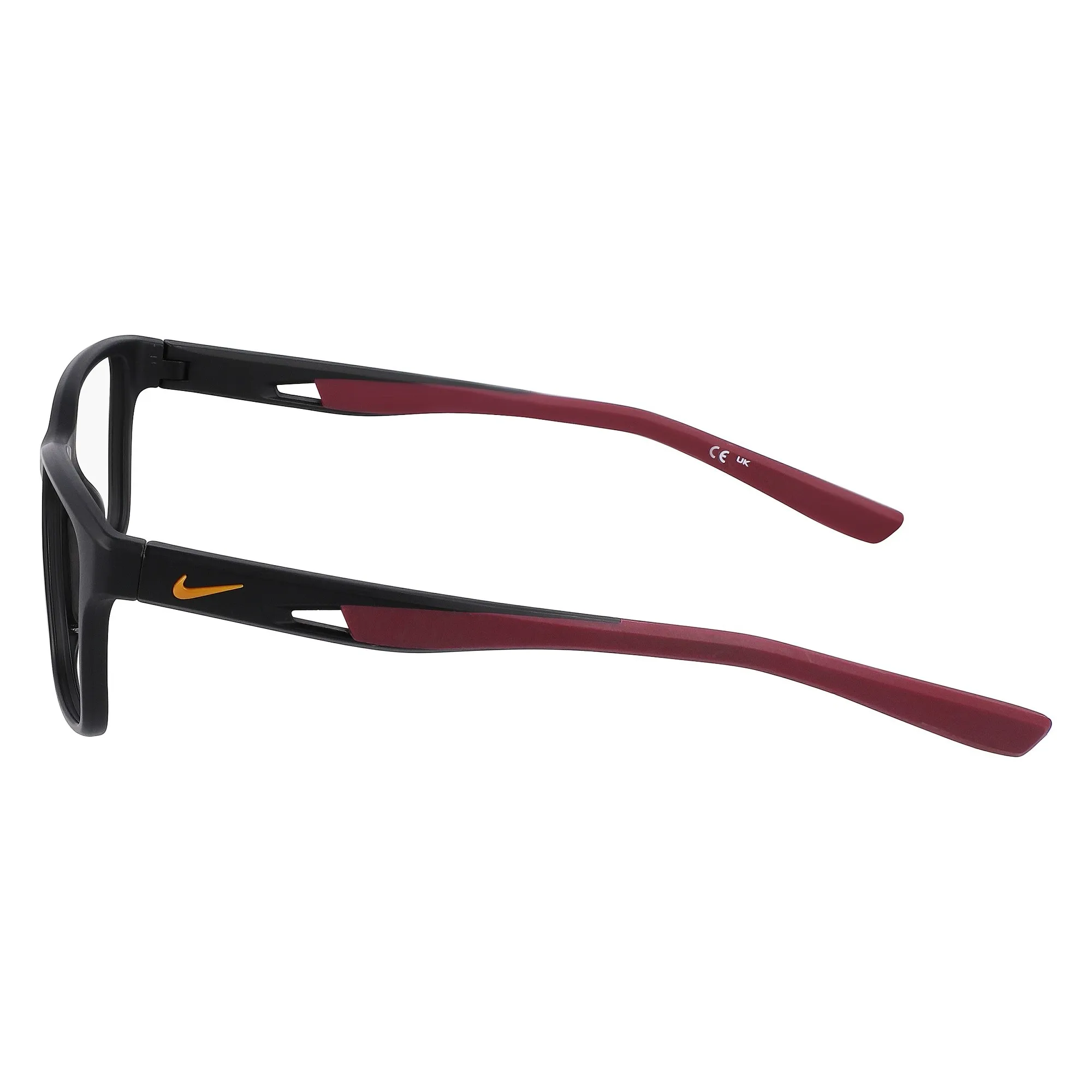   Nike NIKE 7014 - 002 Nero Opaco | Occhiale Da Vista Uomo 