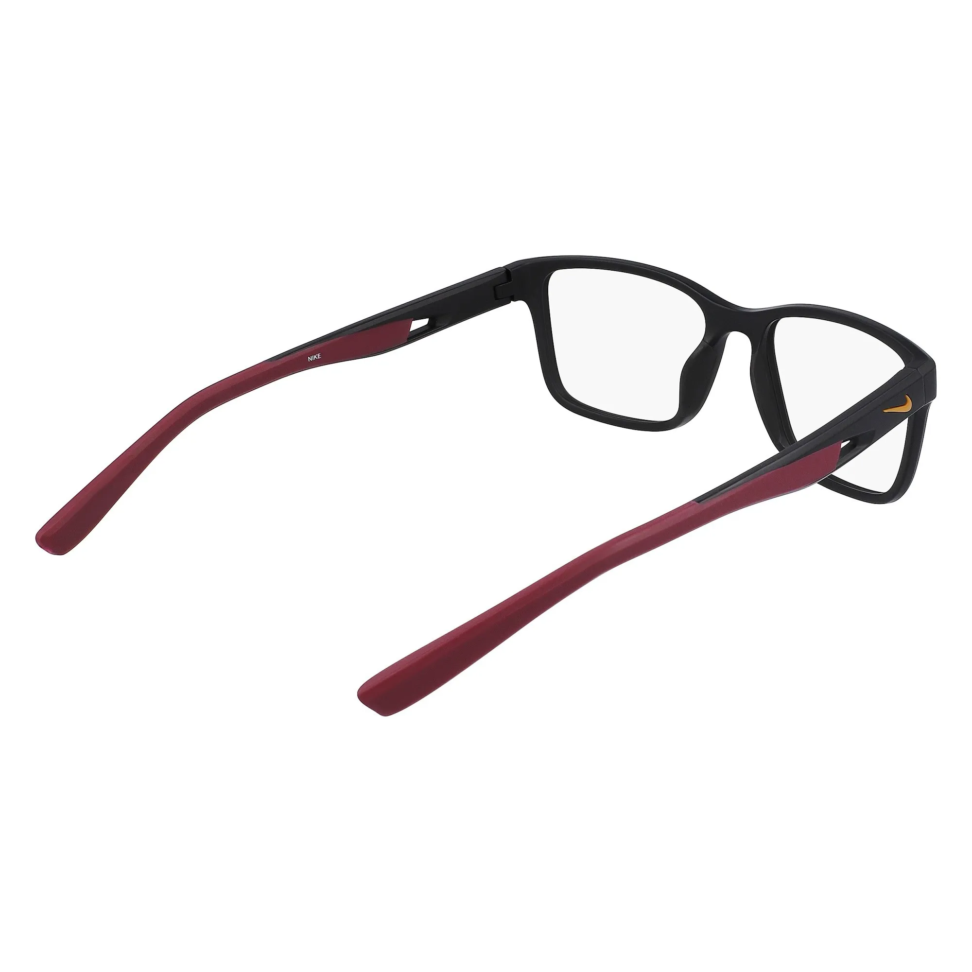  Nike NIKE 7014 - 002 Nero Opaco | Occhiale Da Vista Uomo 