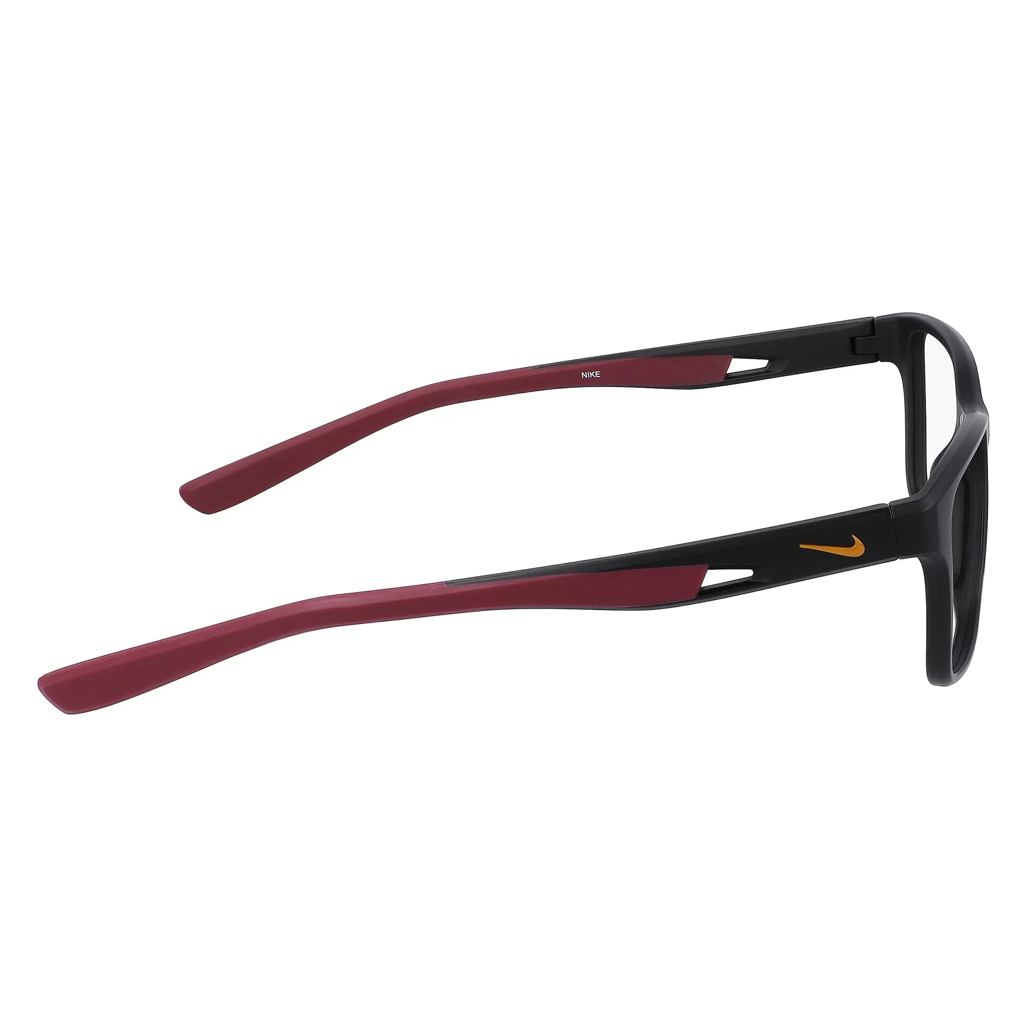   Nike NIKE 7014 - 002 Nero Opaco | Occhiale Da Vista Uomo 