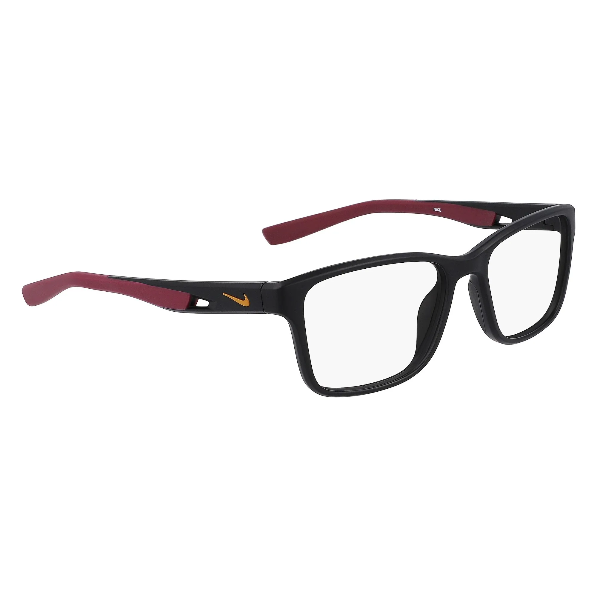   Nike NIKE 7014 - 002 Nero Opaco | Occhiale Da Vista Uomo 