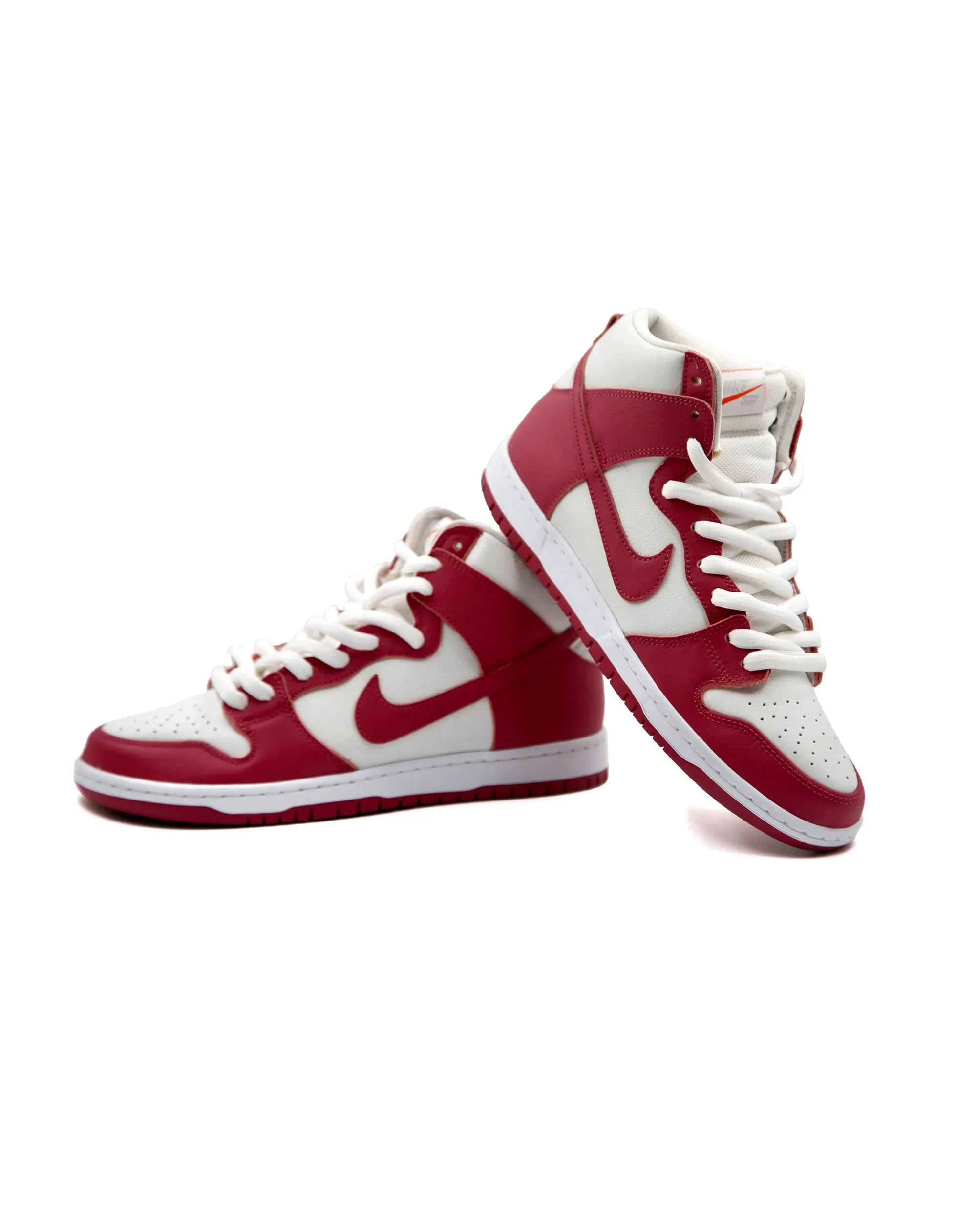 Nike sb dunk high orange label sweet beet  