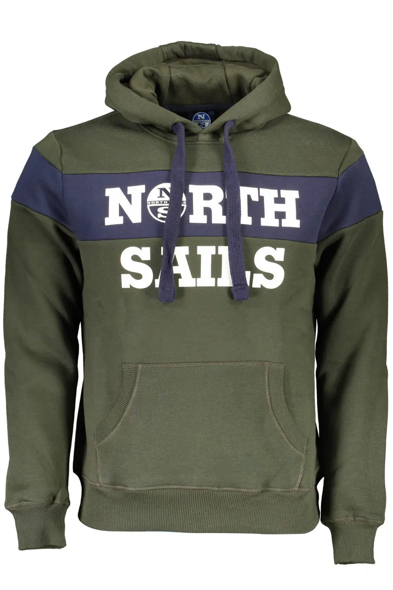 NORTH SAILS FELPA SENZA ZIP Uomo