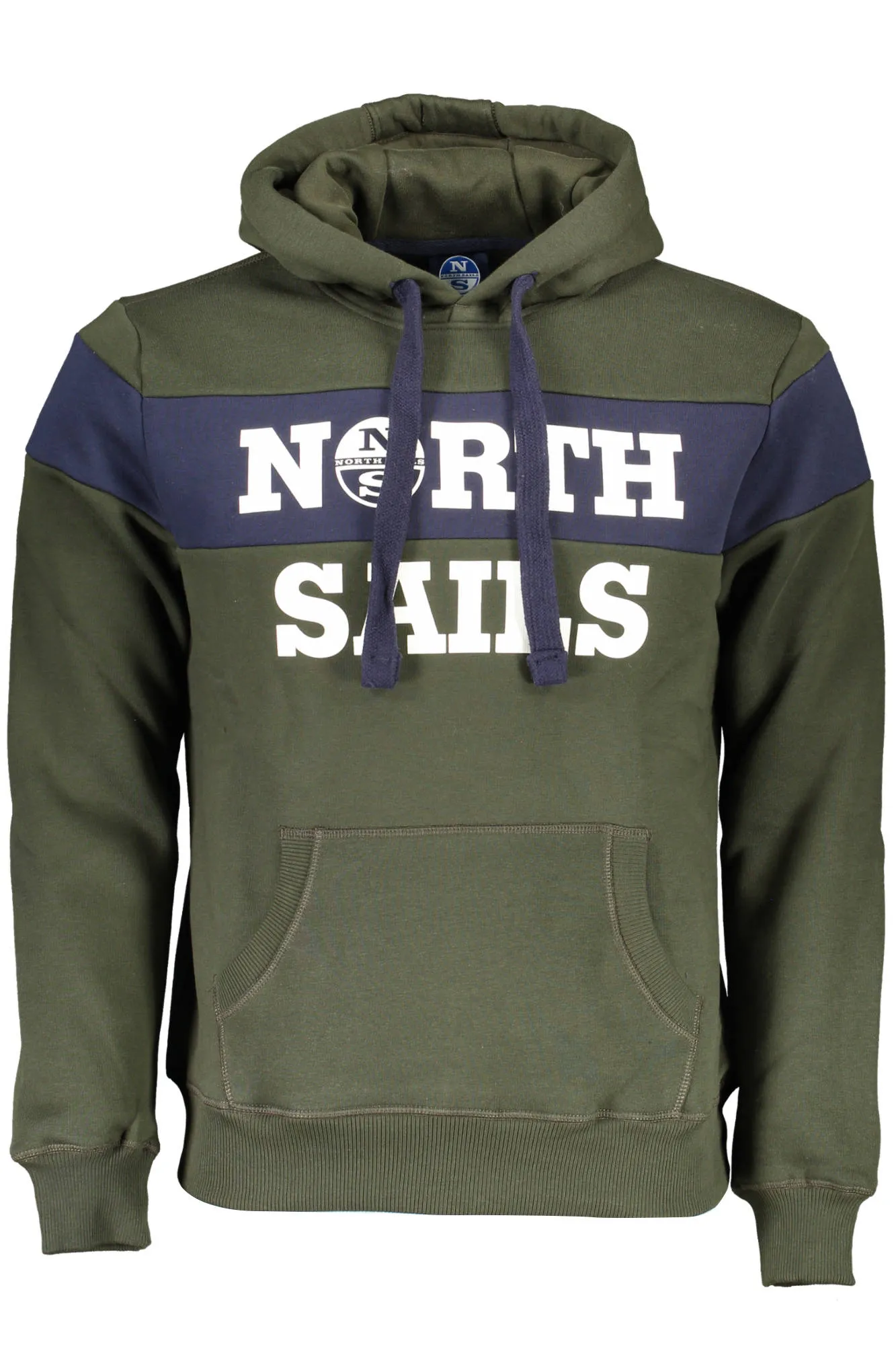 NORTH SAILS FELPA SENZA ZIP Uomo