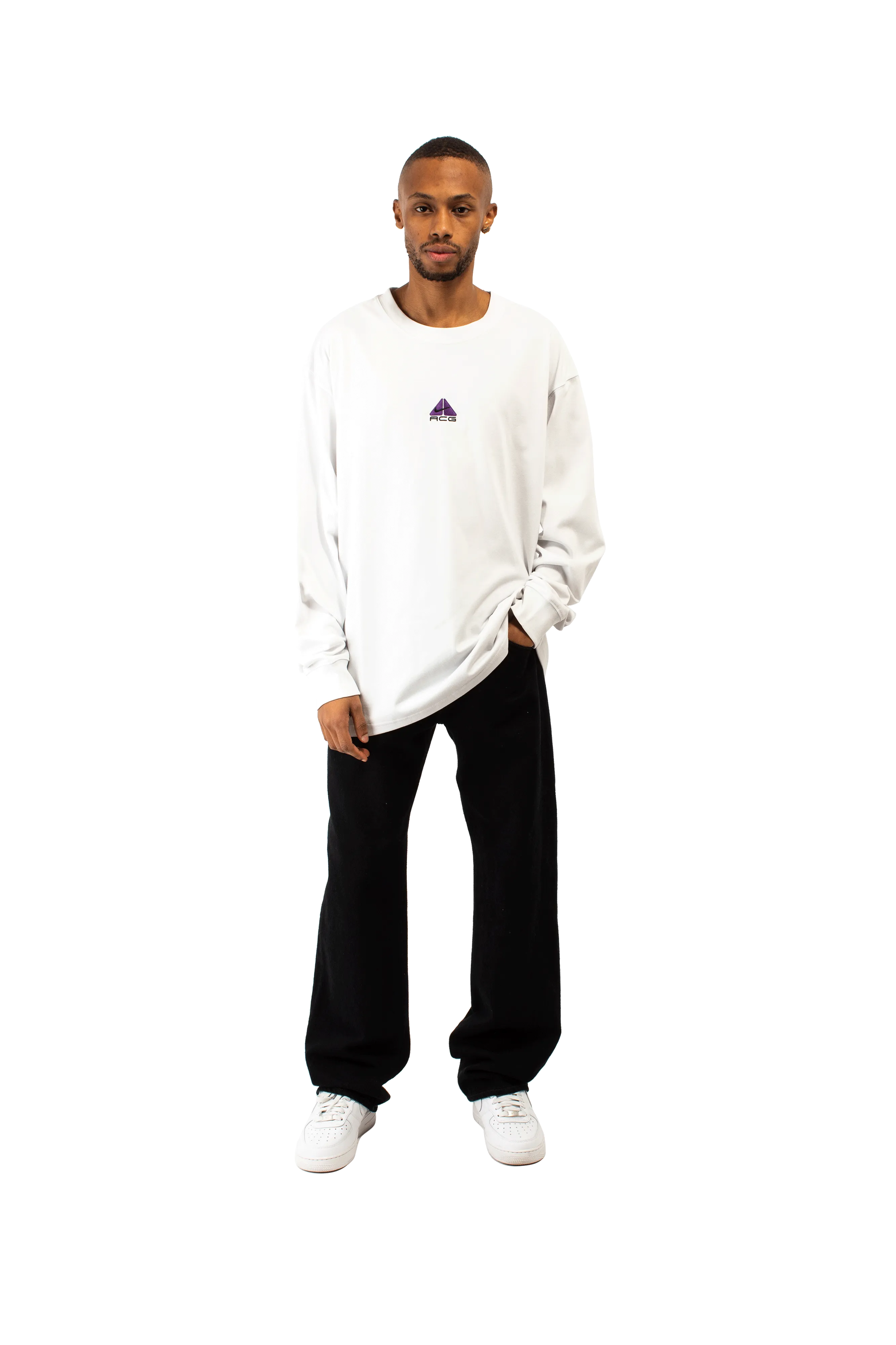 Nrg ACG Longsleeve Tee Lungs