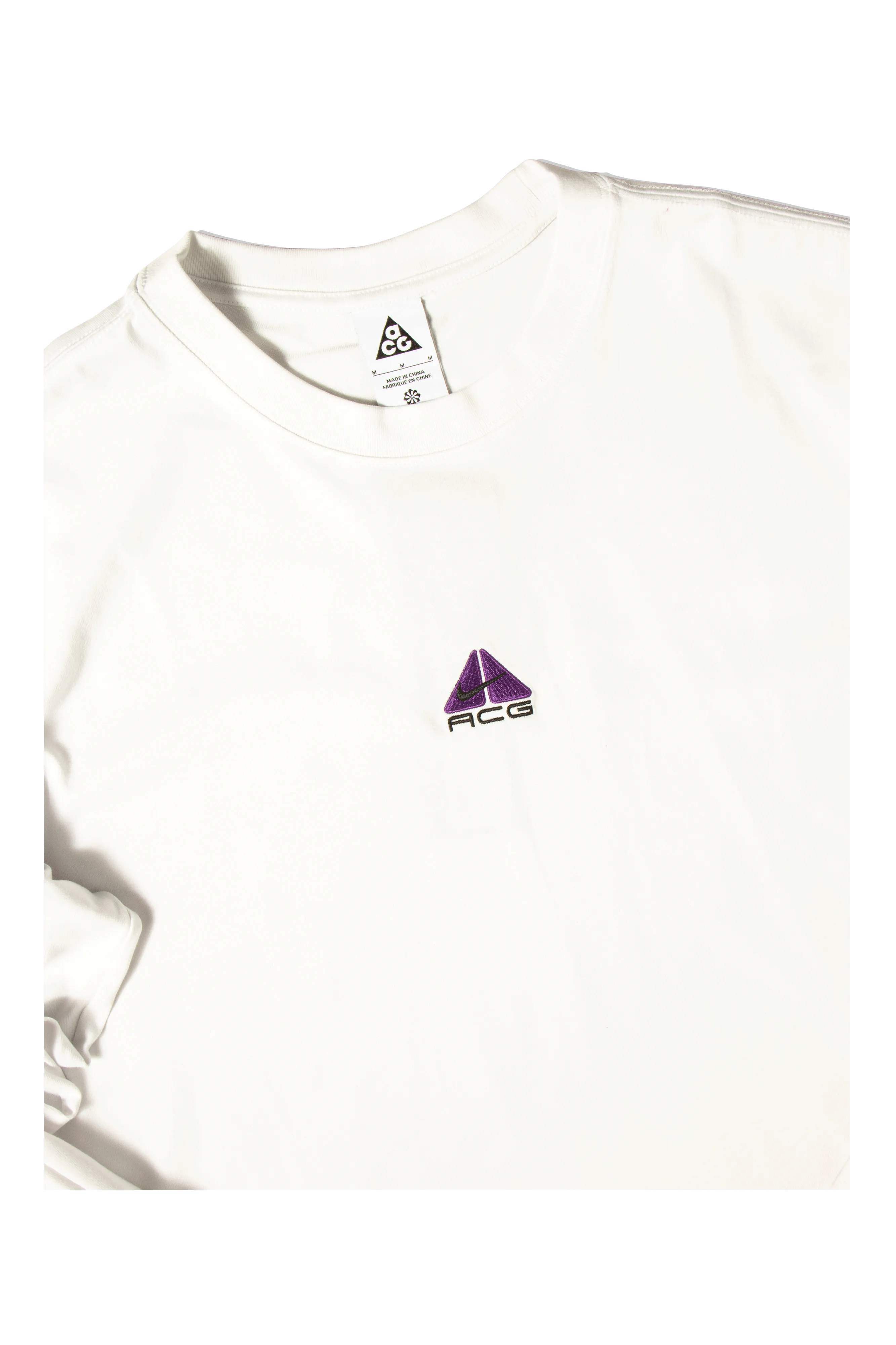 Nrg ACG Longsleeve Tee Lungs