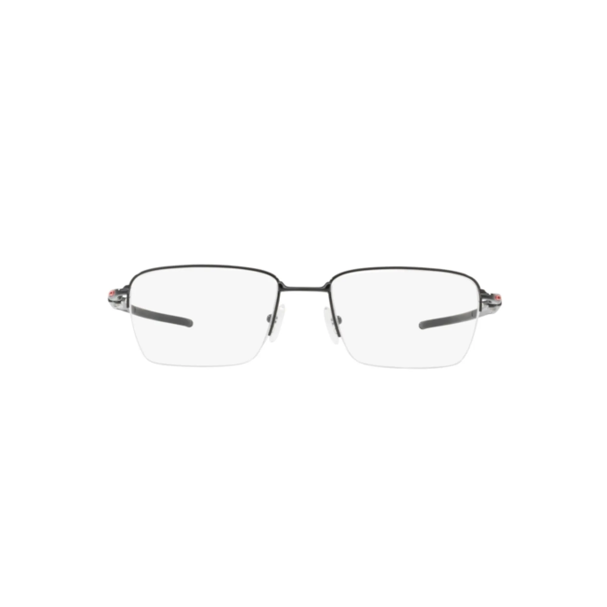   Oakley OX 5128 Gauge 3.2 Blade 512804 Polished Black | Occhiale Da Vista Uomo 