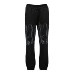 OCTOPUS PANTALONI OCTOPUS OUTLINE FELPA