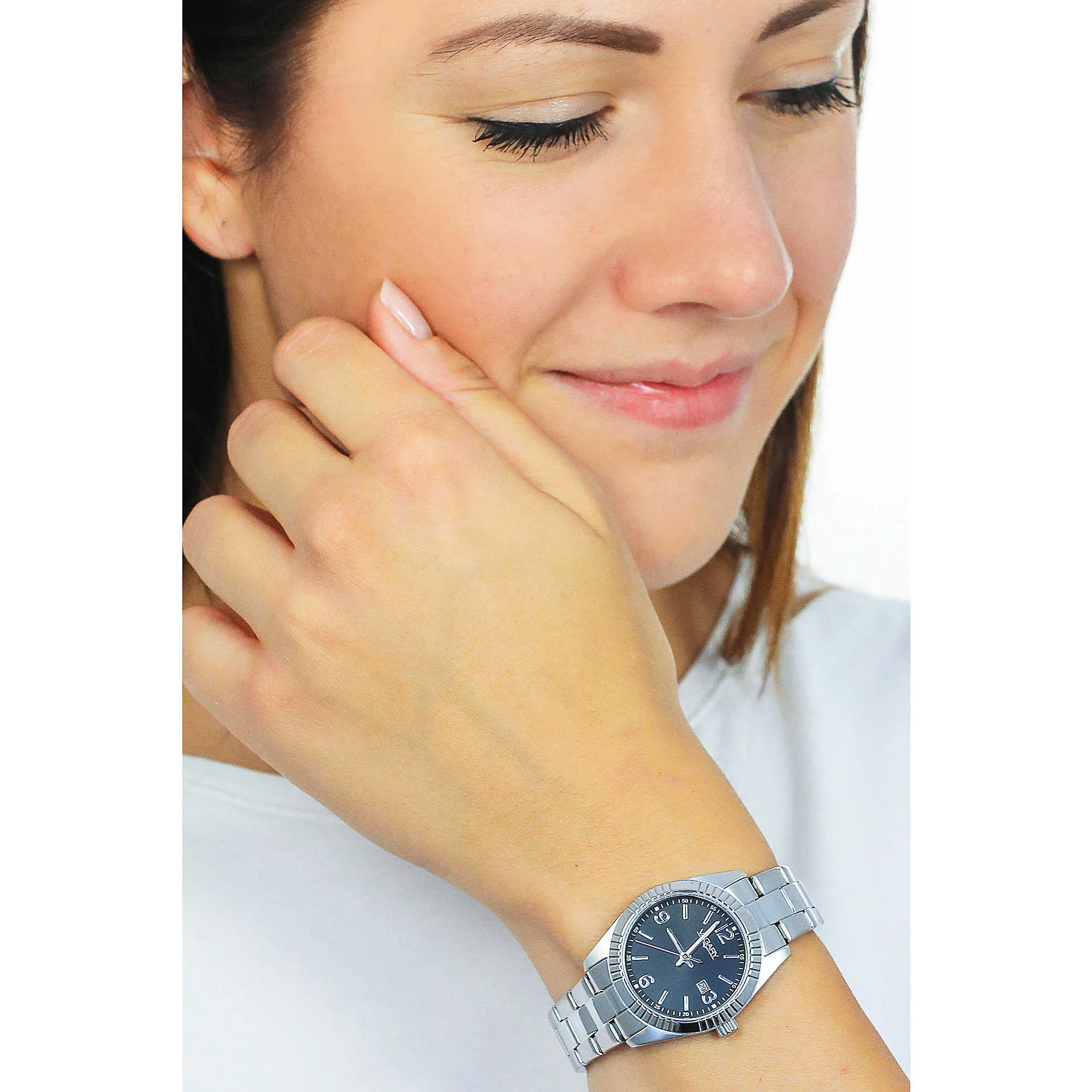 orologio al quarzo Vagary By Citizen donna Timeless Lady