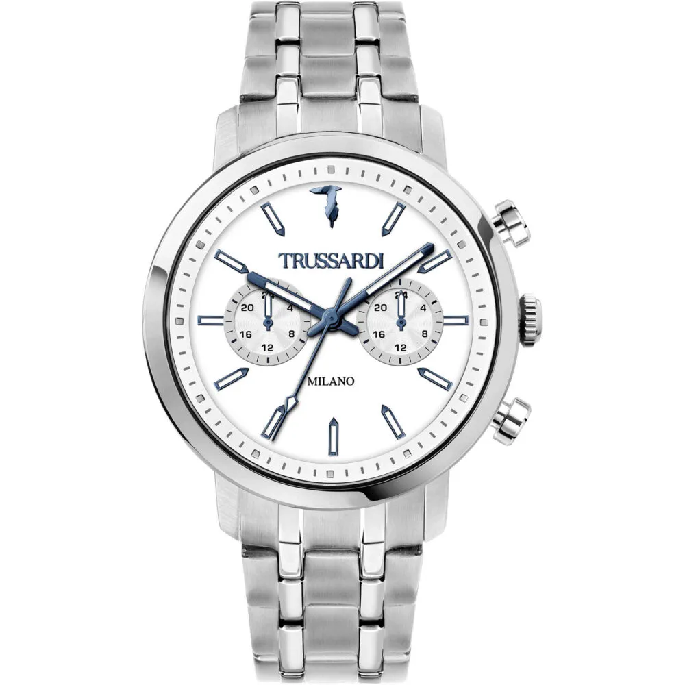 Orologio Cronografo Trussardi T-Couple