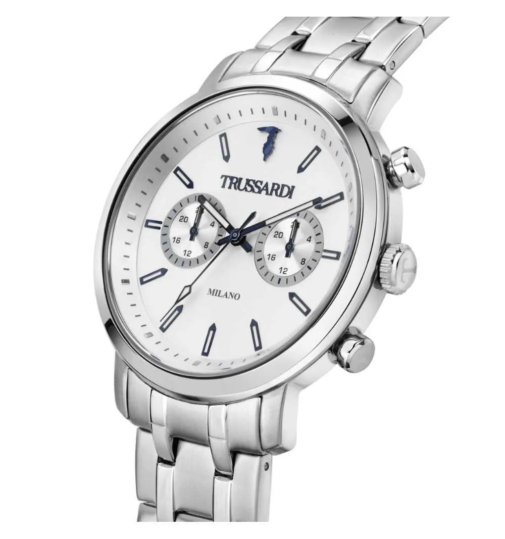 Orologio Cronografo Trussardi T-Couple
