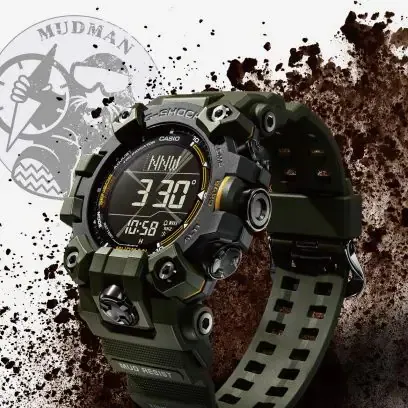 Orologio Uomo Casio G-Shock