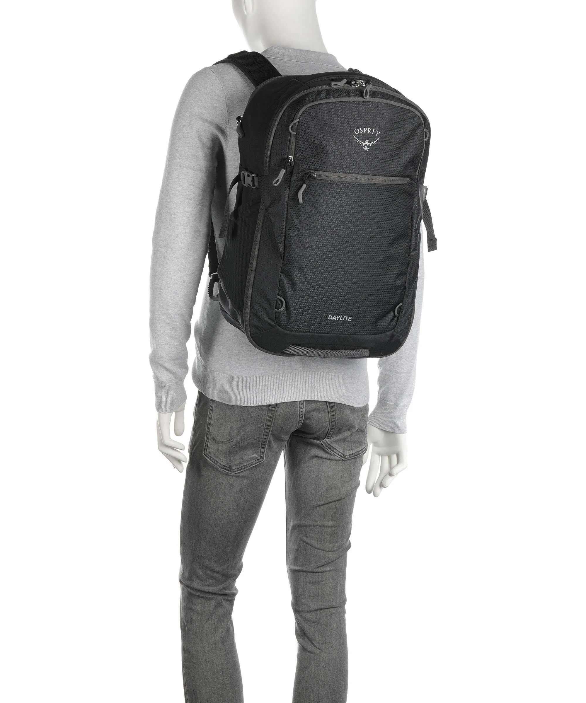  Osprey Daylite 35 Zaino da viaggio 16″ poliestere riciclato acquamarina  