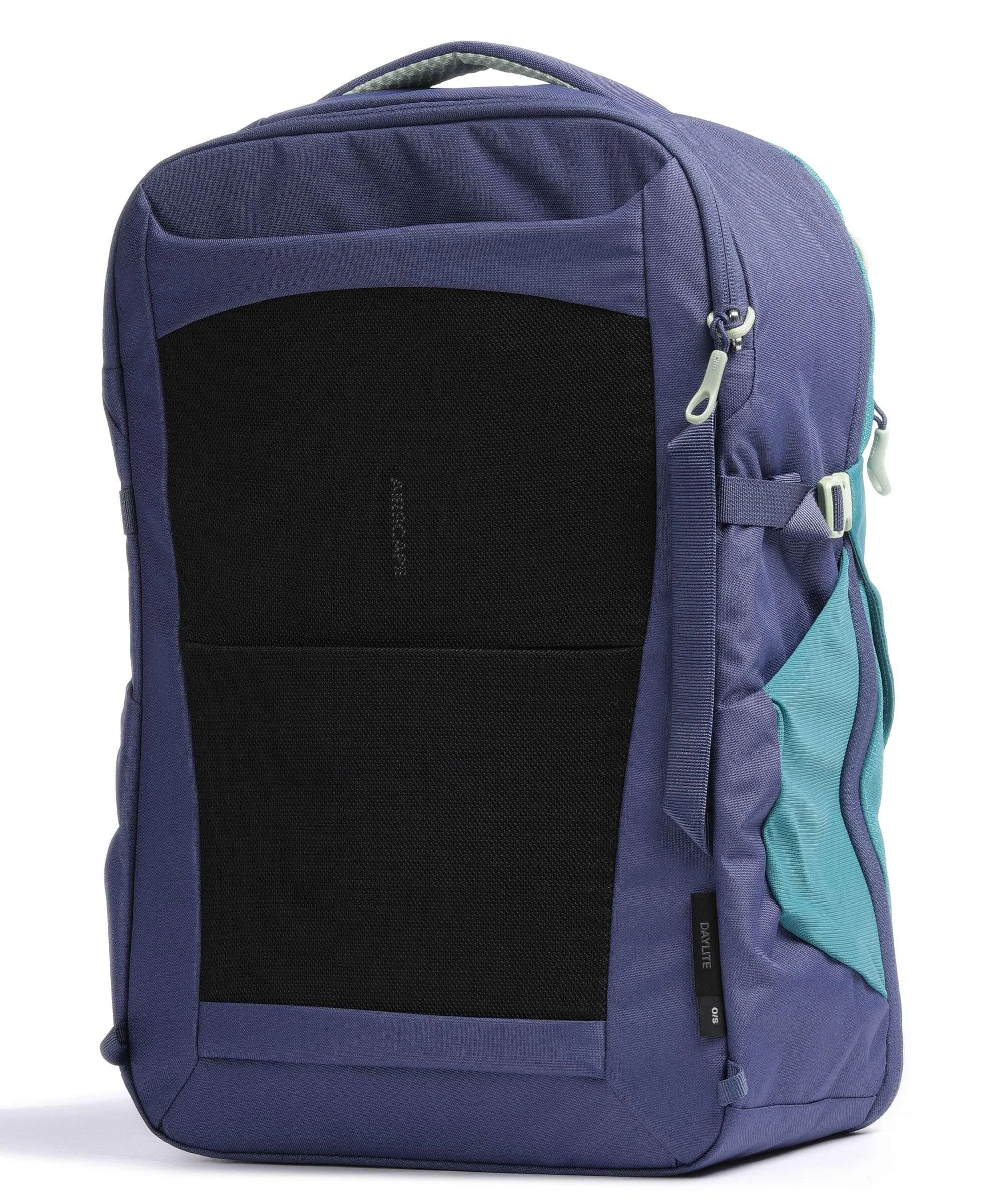  Osprey Daylite 35 Zaino da viaggio 16″ poliestere riciclato acquamarina  