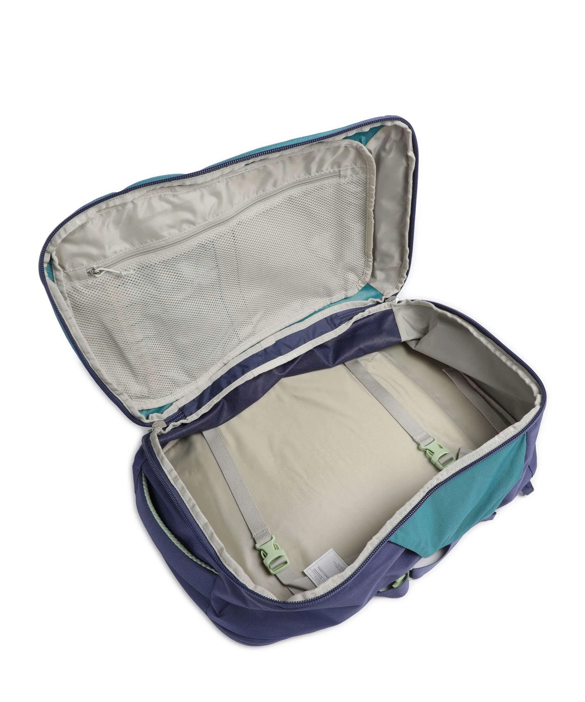  Osprey Daylite 35 Zaino da viaggio 16″ poliestere riciclato acquamarina  