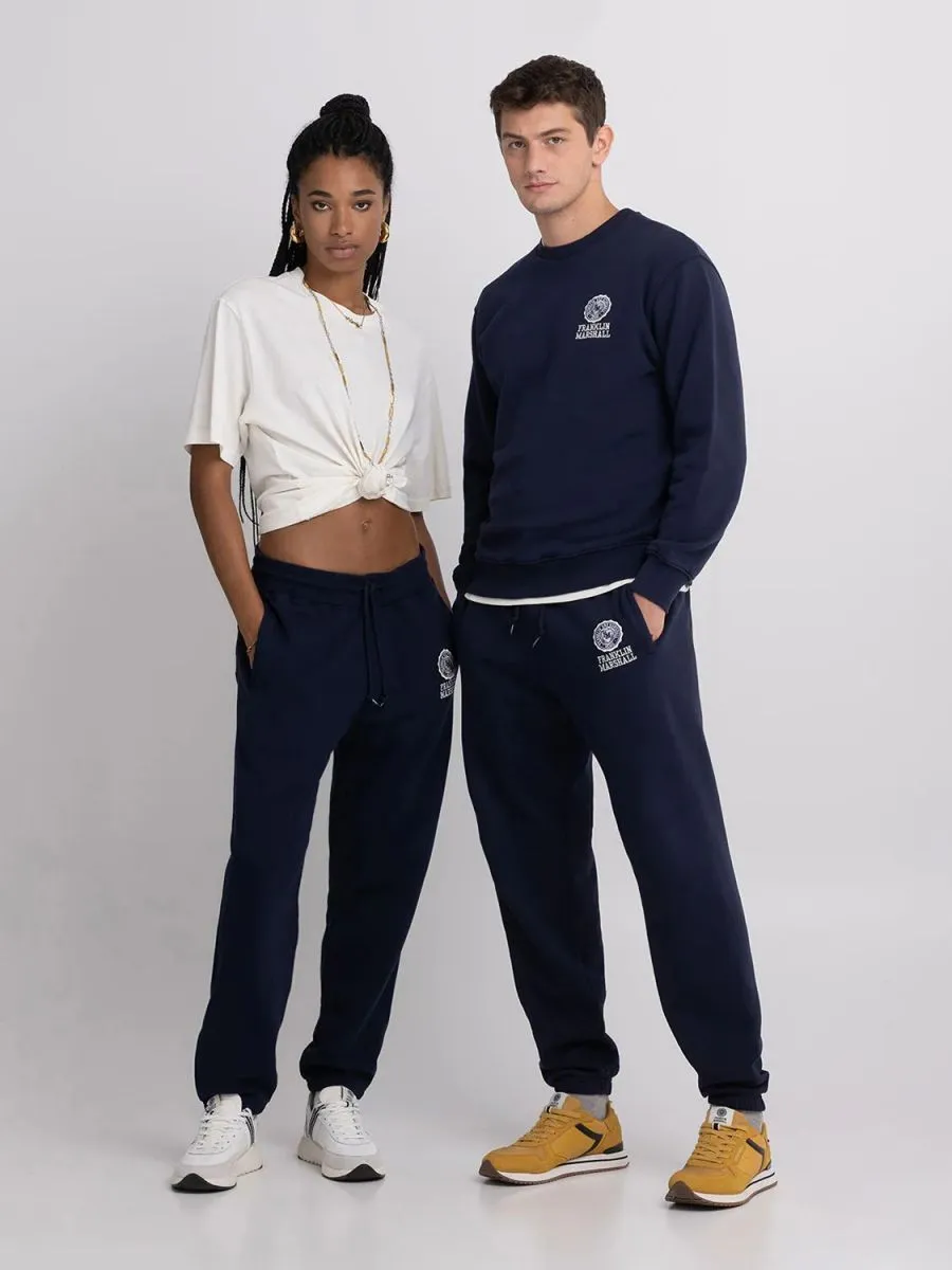 PANTALONI JOGG E LEGGINGS Uomo FRANKLIN&MARSHALL JM1004.2004P01.FW 219