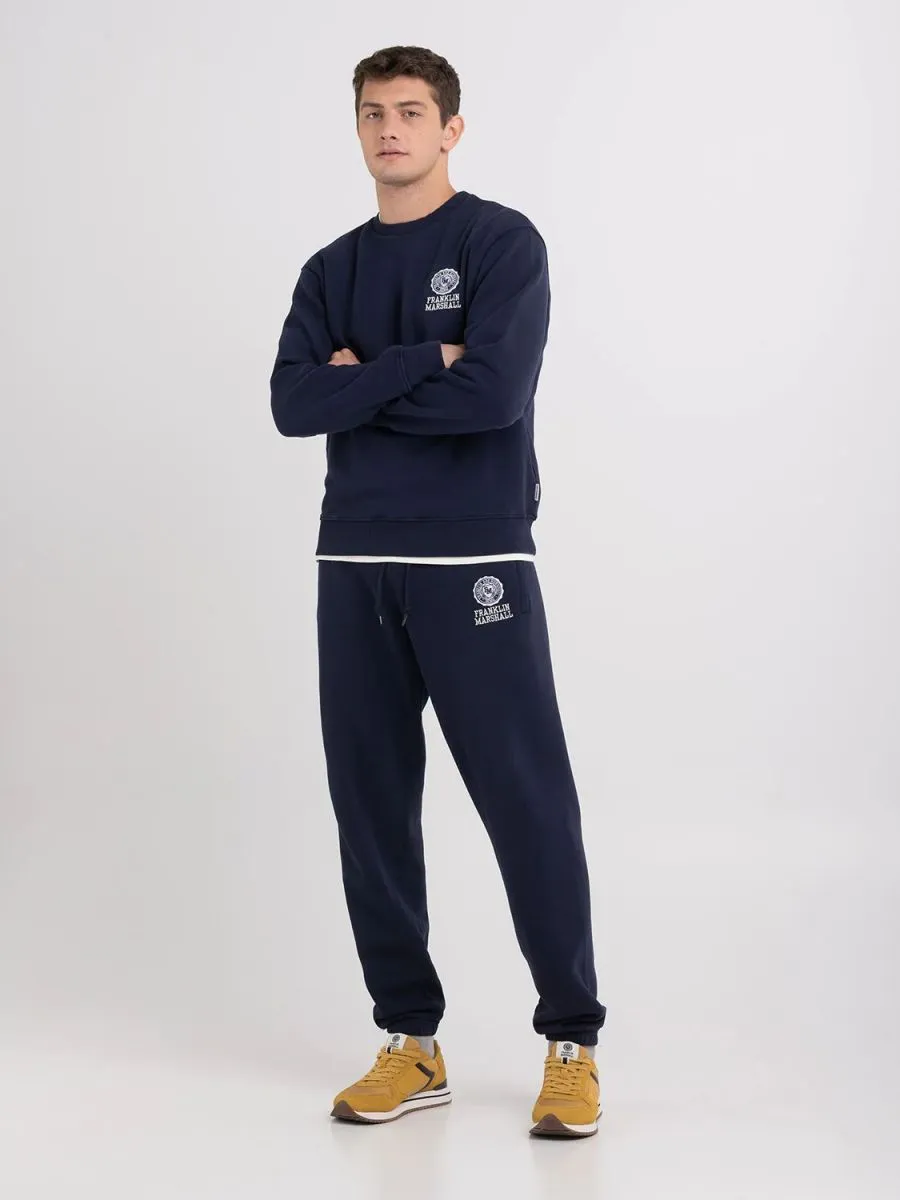 PANTALONI JOGG E LEGGINGS Uomo FRANKLIN&MARSHALL JM1004.2004P01.FW 219