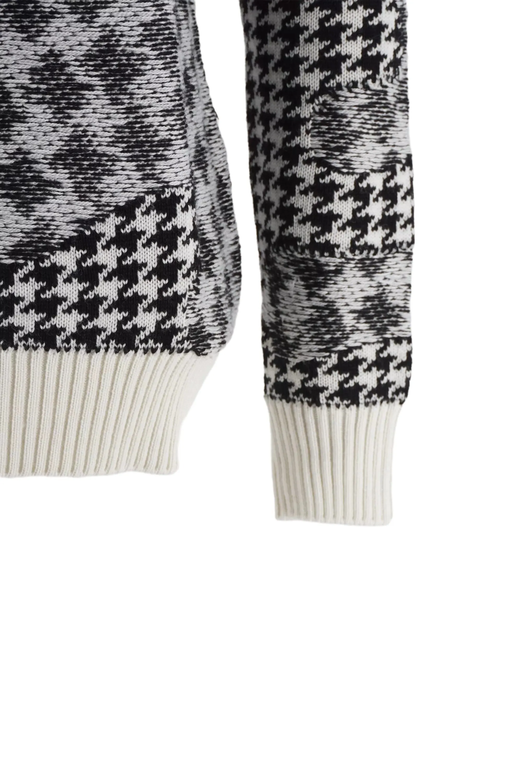 Paolo Pecora Weave Sweater / Black