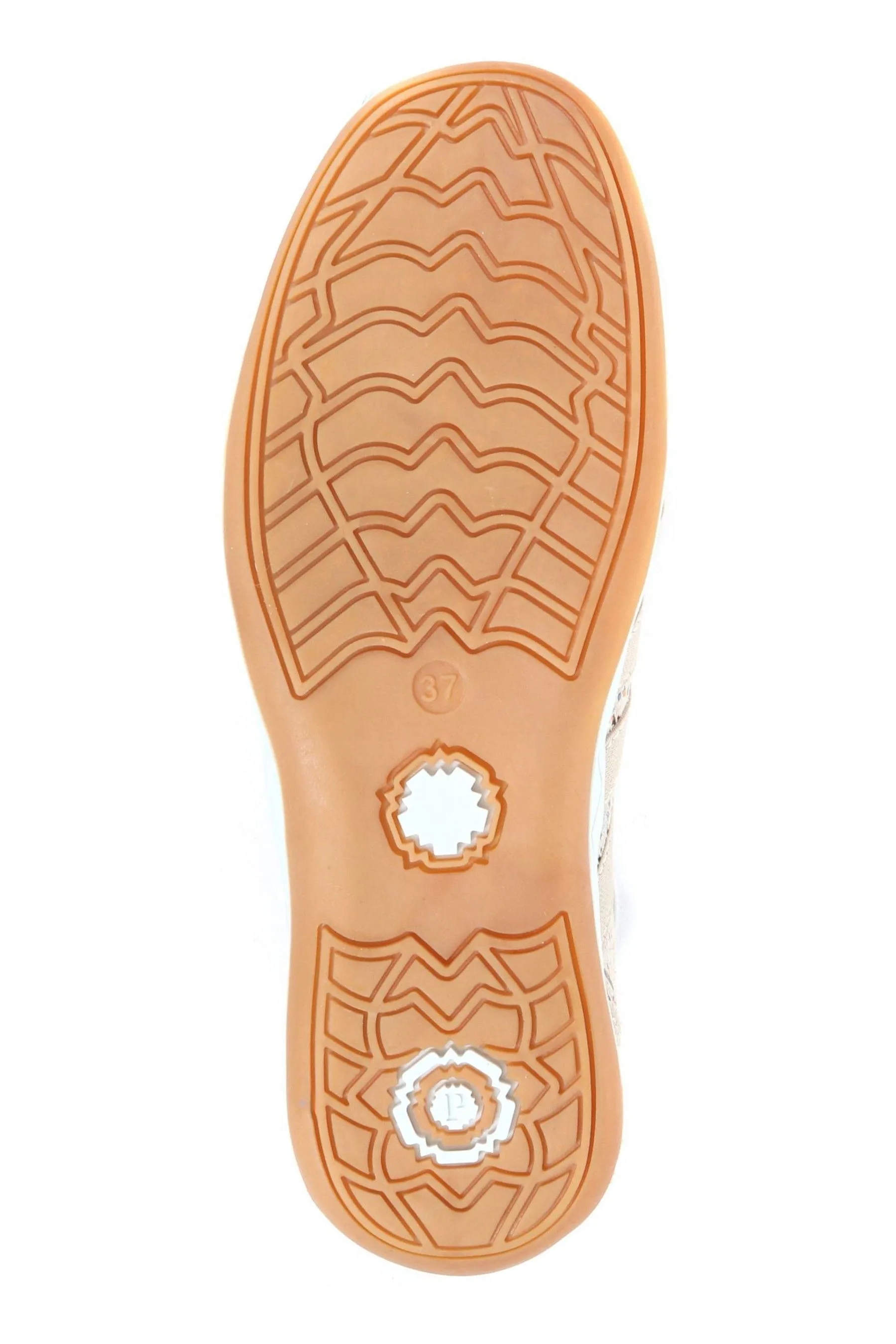 Pavers - Scarpe da ginnastica donna casual con zip    
