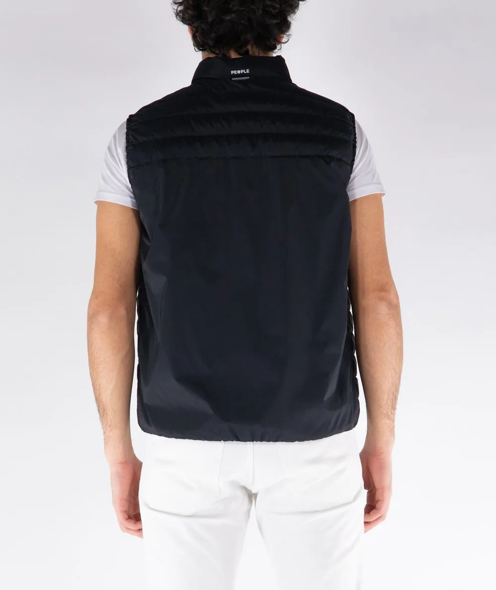 PEOPLE OF SHIBUYA--Gilet Nobu