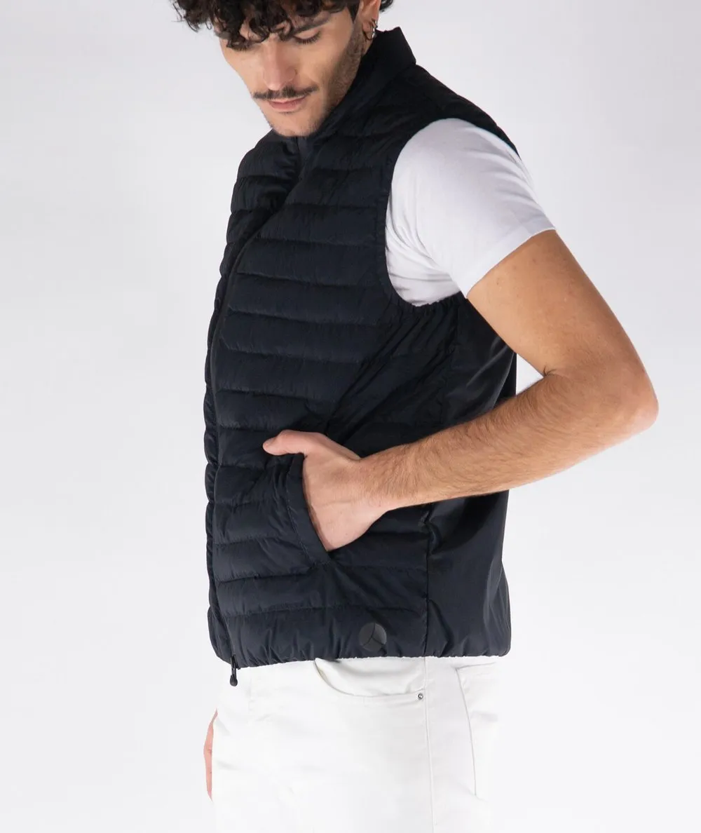 PEOPLE OF SHIBUYA--Gilet Nobu