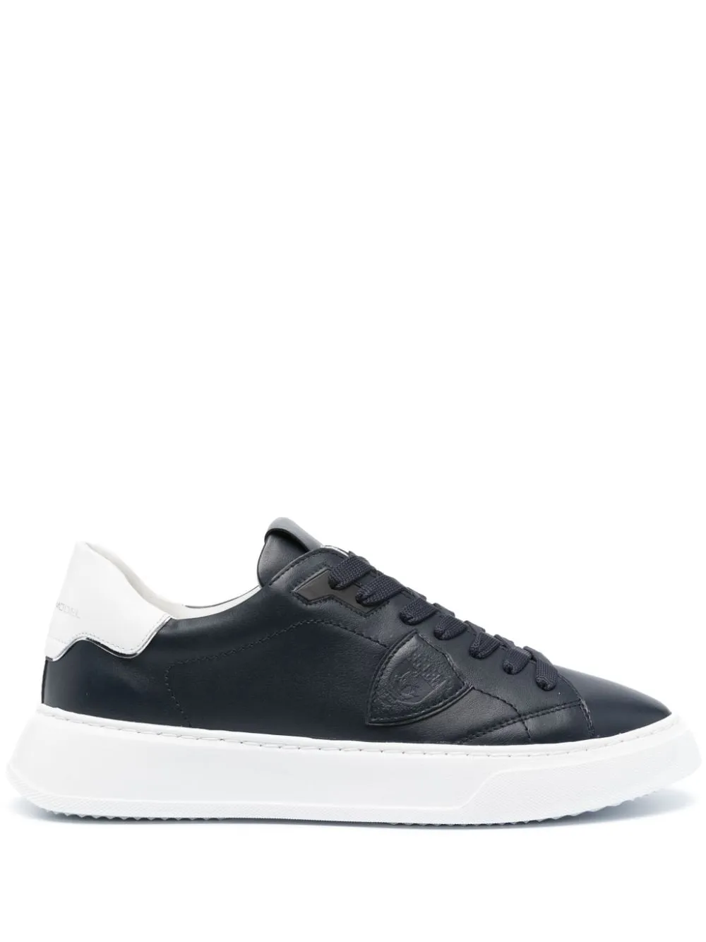 Philippe Model Scarpa Blu Uomo Temple