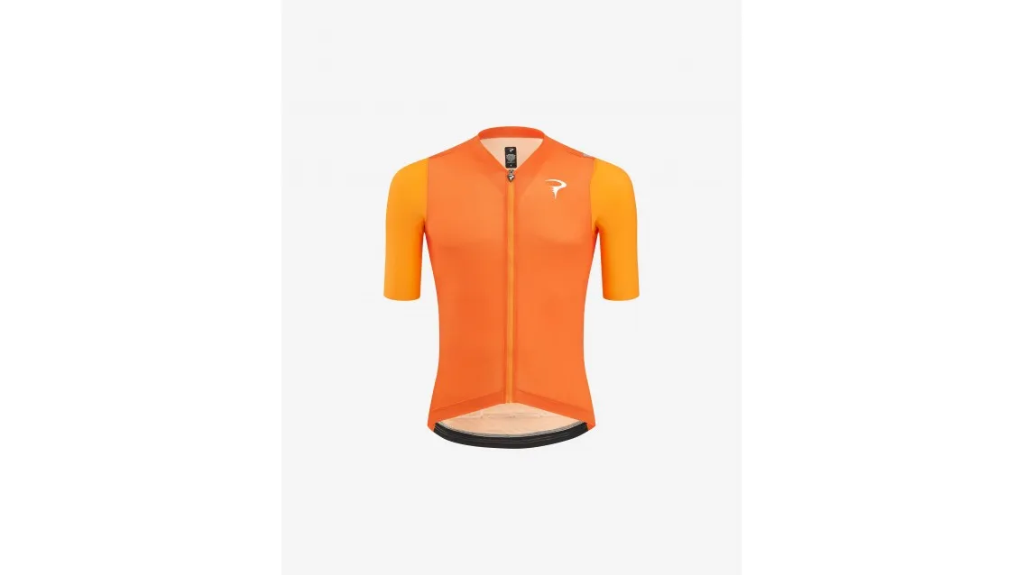PINARELLO Maglia F7 Uomo Orange