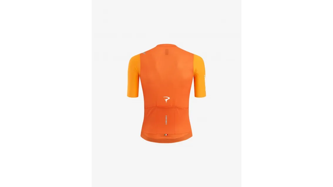 PINARELLO Maglia F7 Uomo Orange