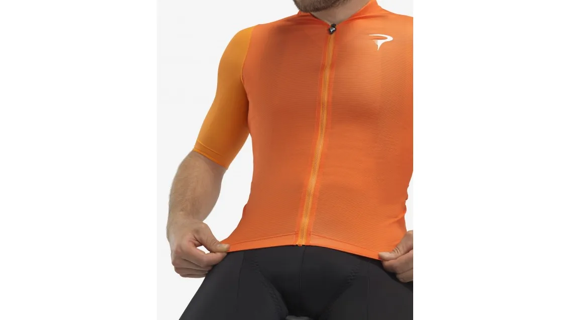 PINARELLO Maglia F7 Uomo Orange