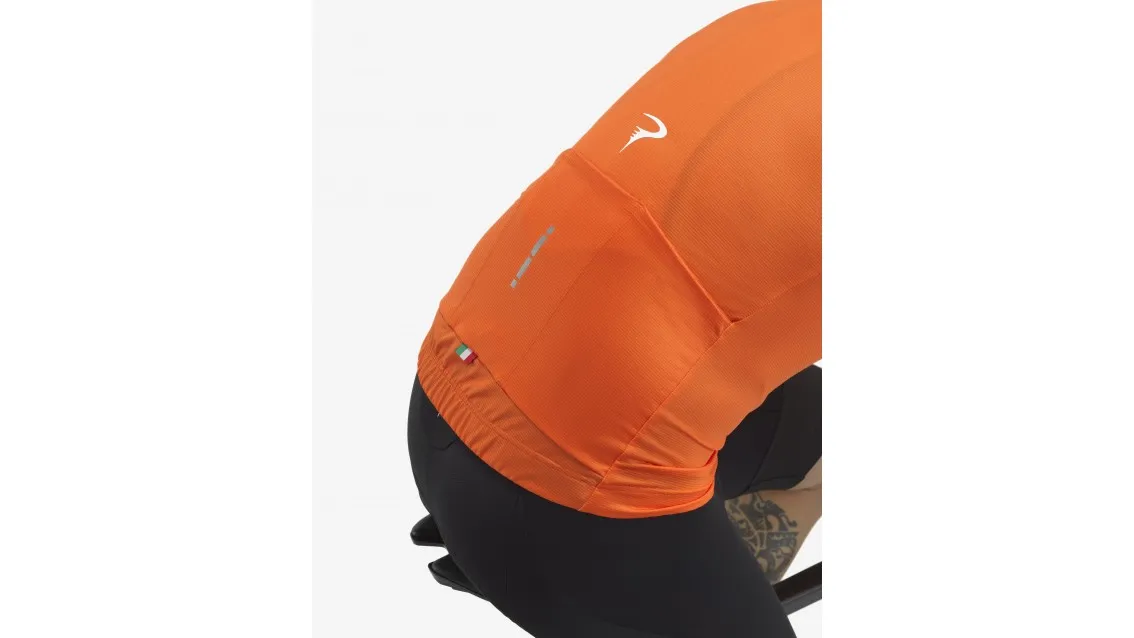 PINARELLO Maglia F7 Uomo Orange