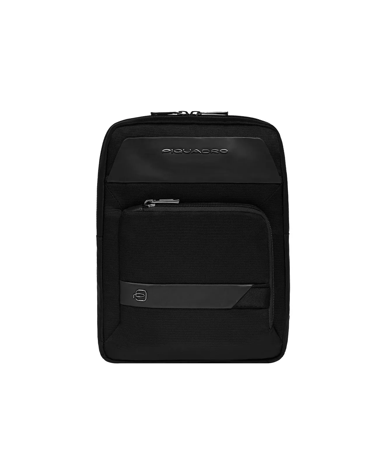 Piquadro - Borsello uomo a tracolla in tessuto riciclato porta iPad® Nevet  | Studioarch.com