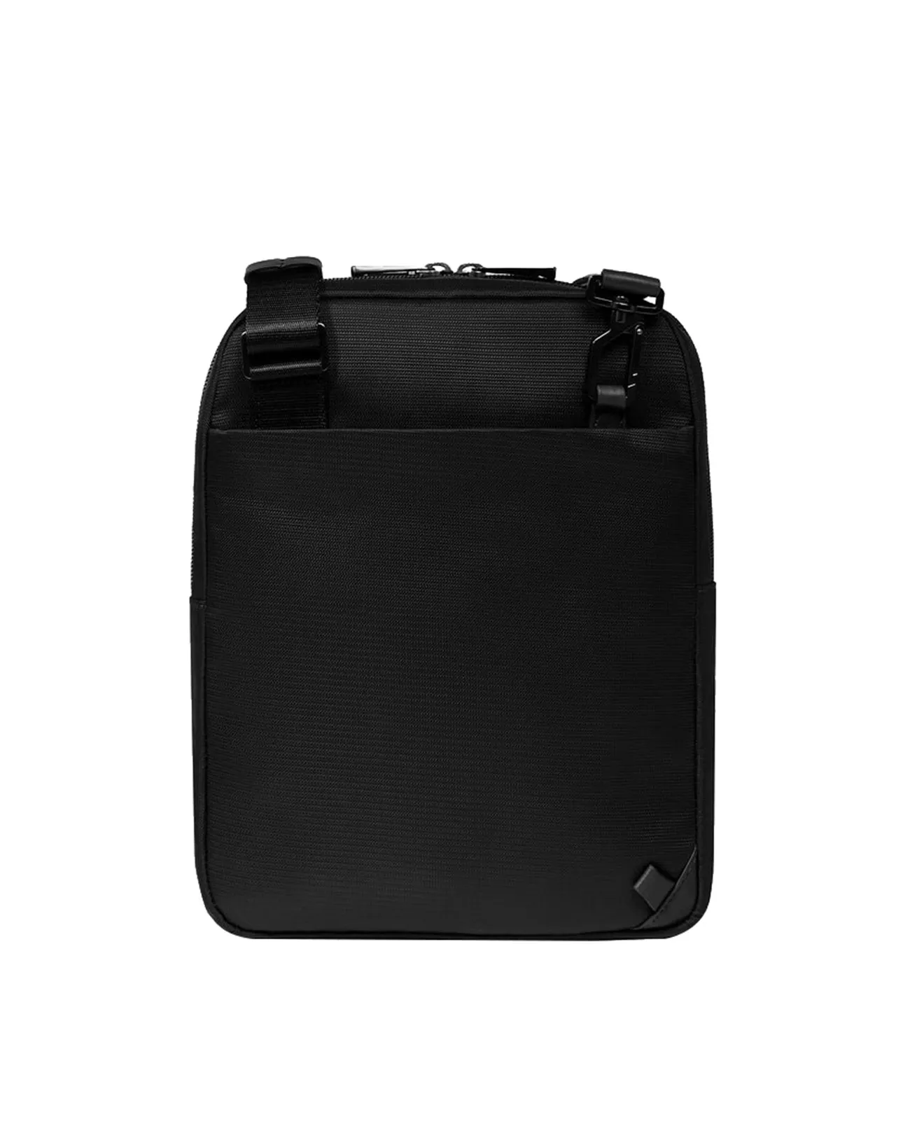 Piquadro - Borsello uomo a tracolla in tessuto riciclato porta iPad® Nevet  | Studioarch.com