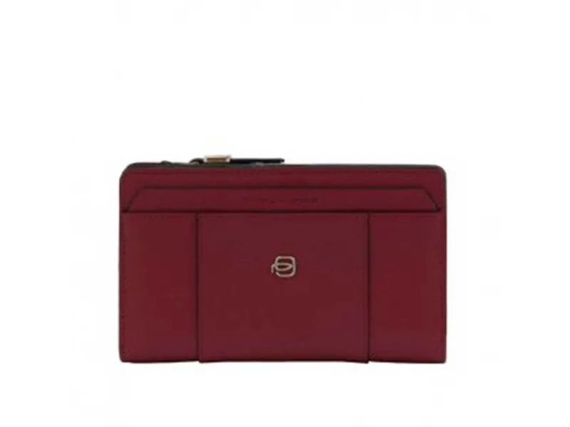 PIQUADRO PORTAFOGLIO DONNA LINEA CIRCLE PD1353W92R