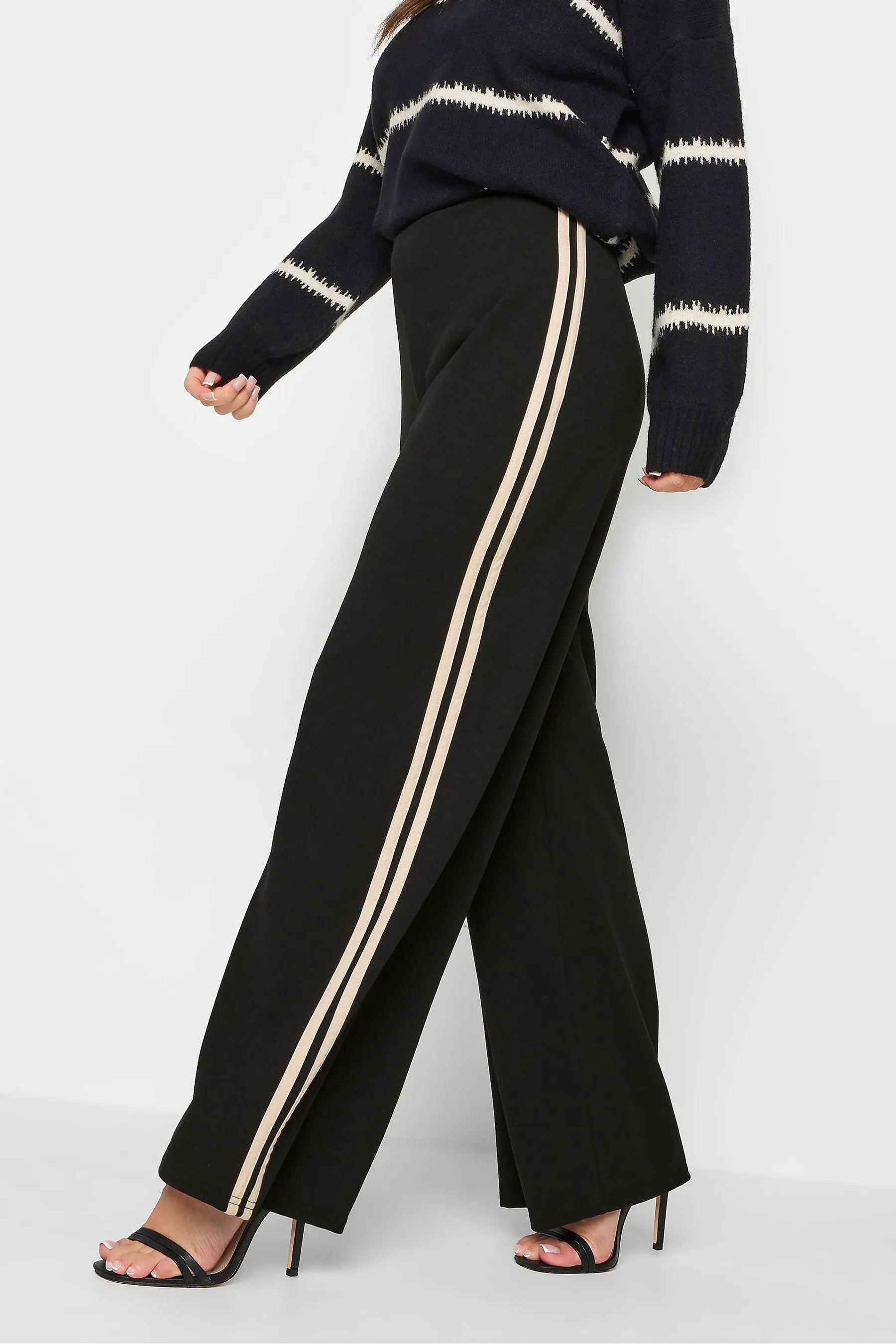 PixieGirl Petite - Pantaloni con fondo ampio