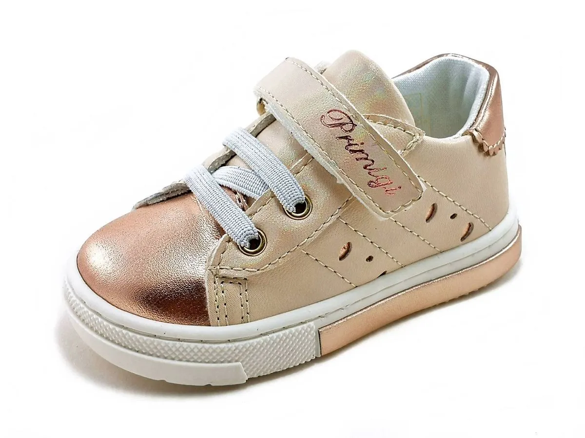 Primigi  ---------    ------------Sneaker con apertura a strappo - Rosa