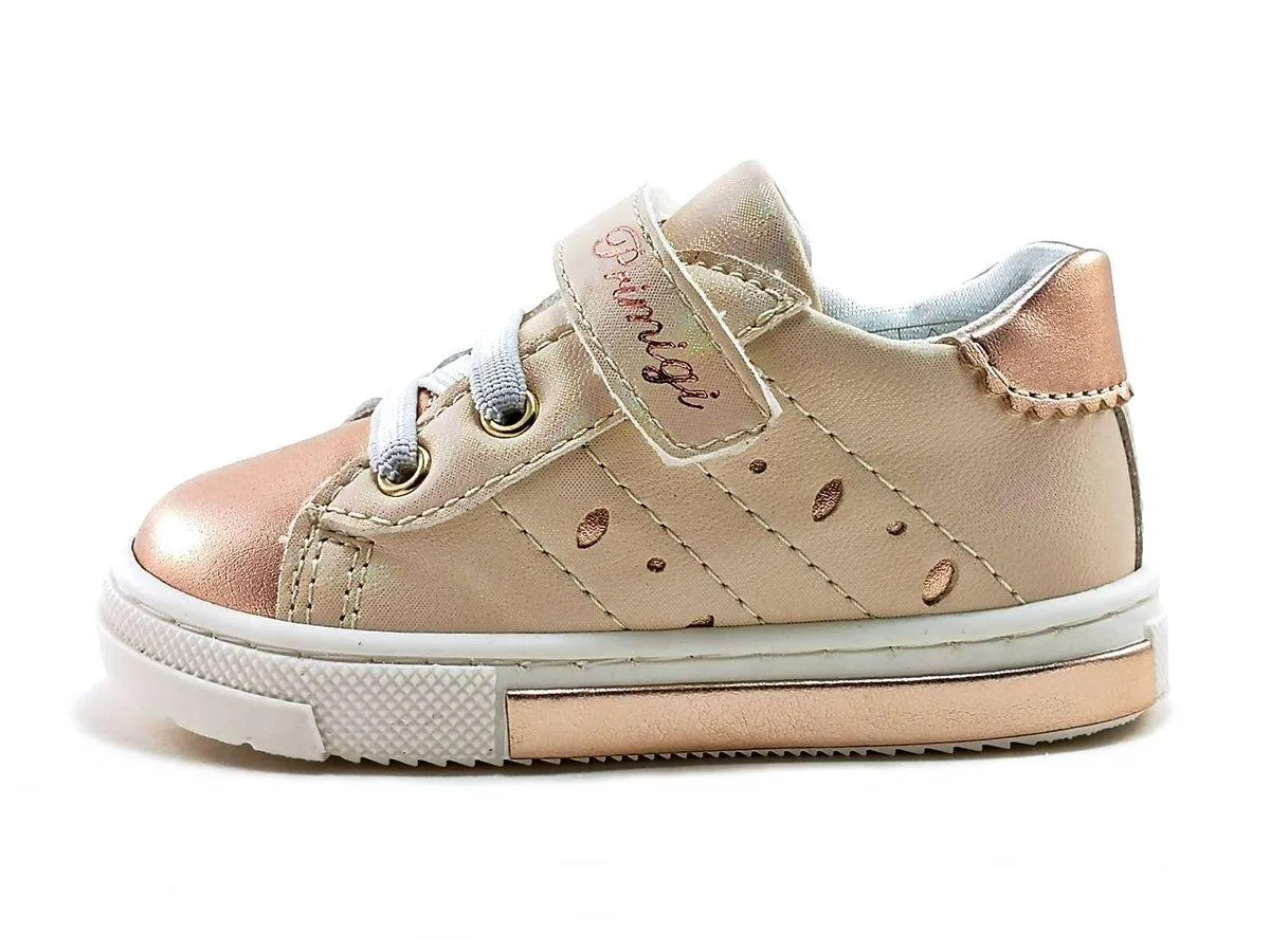 Primigi  ---------    ------------Sneaker con apertura a strappo - Rosa