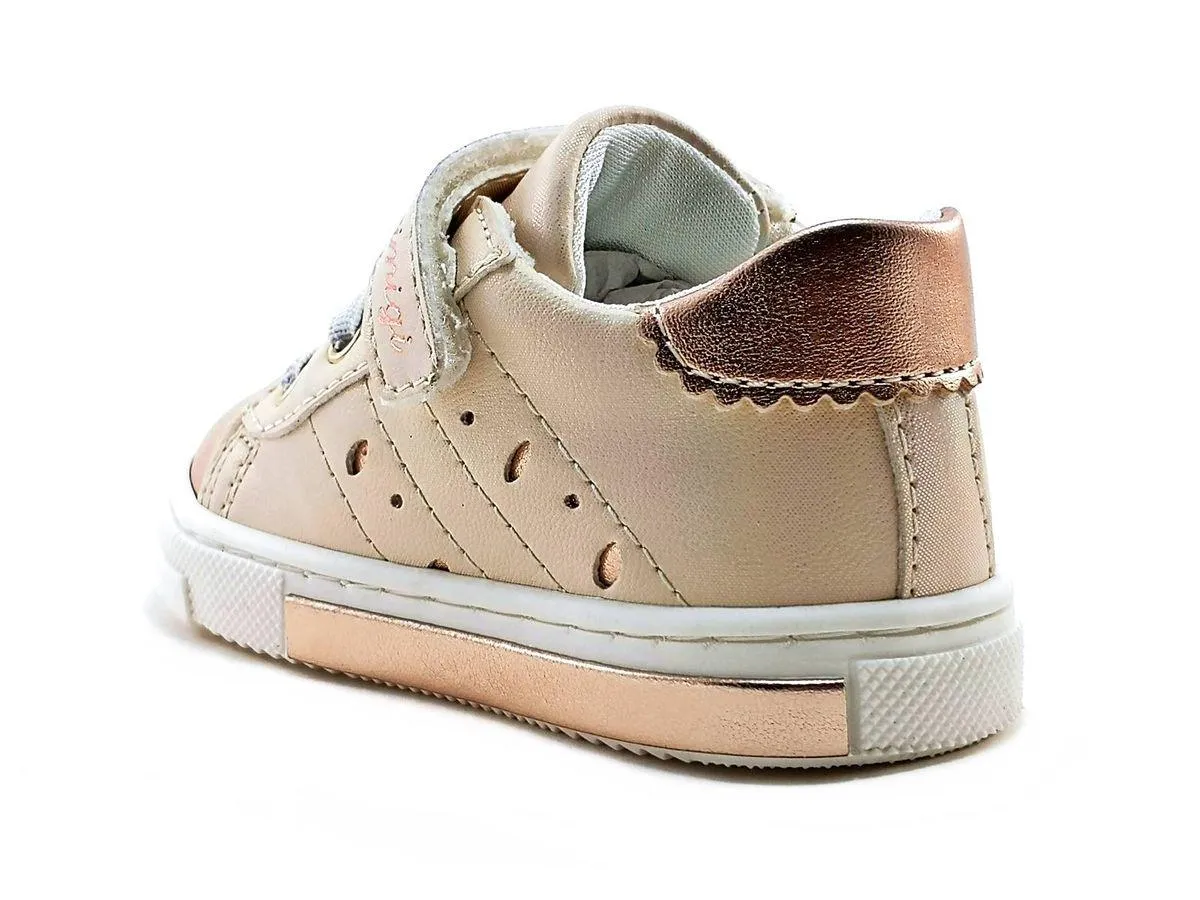 Primigi  ---------    ------------Sneaker con apertura a strappo - Rosa