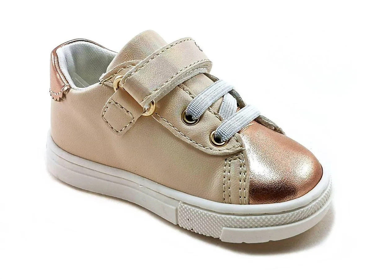 Primigi  ---------    ------------Sneaker con apertura a strappo - Rosa