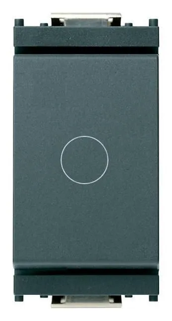 Pulsante 1P NC 16A Grigio Vimar 16104