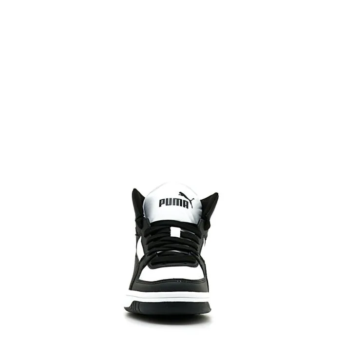 PUMA REBOUND JOY JR MID BOOT BLACK