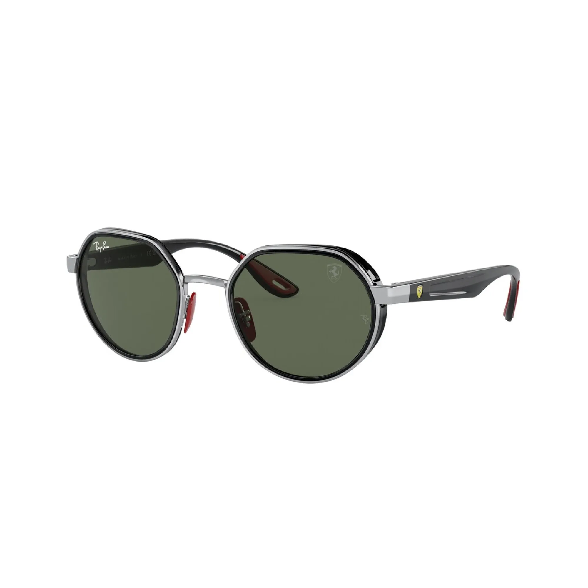   Ray-Ban RB 3703M - F00771 D'argento | Occhiale Da Sole Unisex 