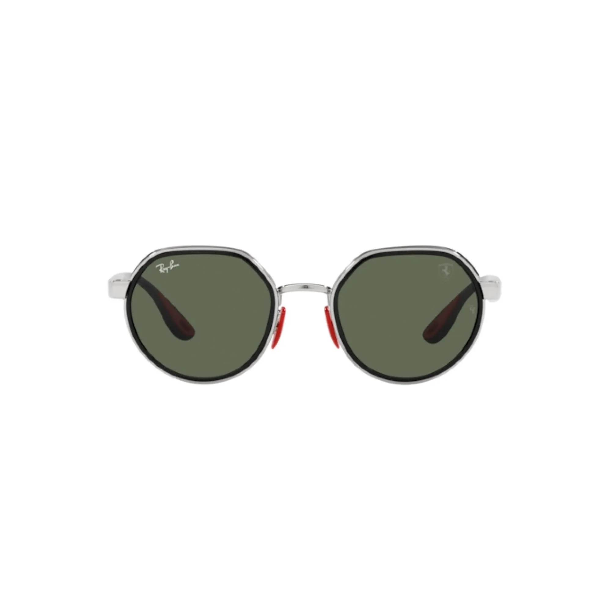   Ray-Ban RB 3703M - F00771 D'argento | Occhiale Da Sole Unisex 