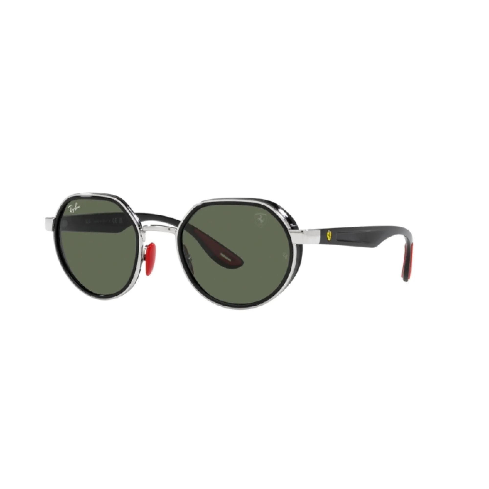   Ray-Ban RB 3703M - F00771 D'argento | Occhiale Da Sole Unisex 