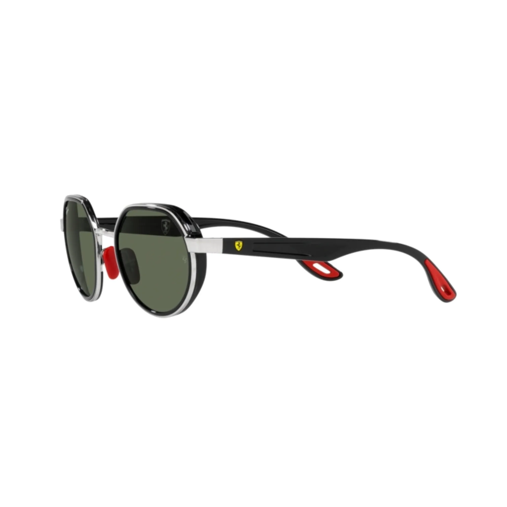   Ray-Ban RB 3703M - F00771 D'argento | Occhiale Da Sole Unisex 
