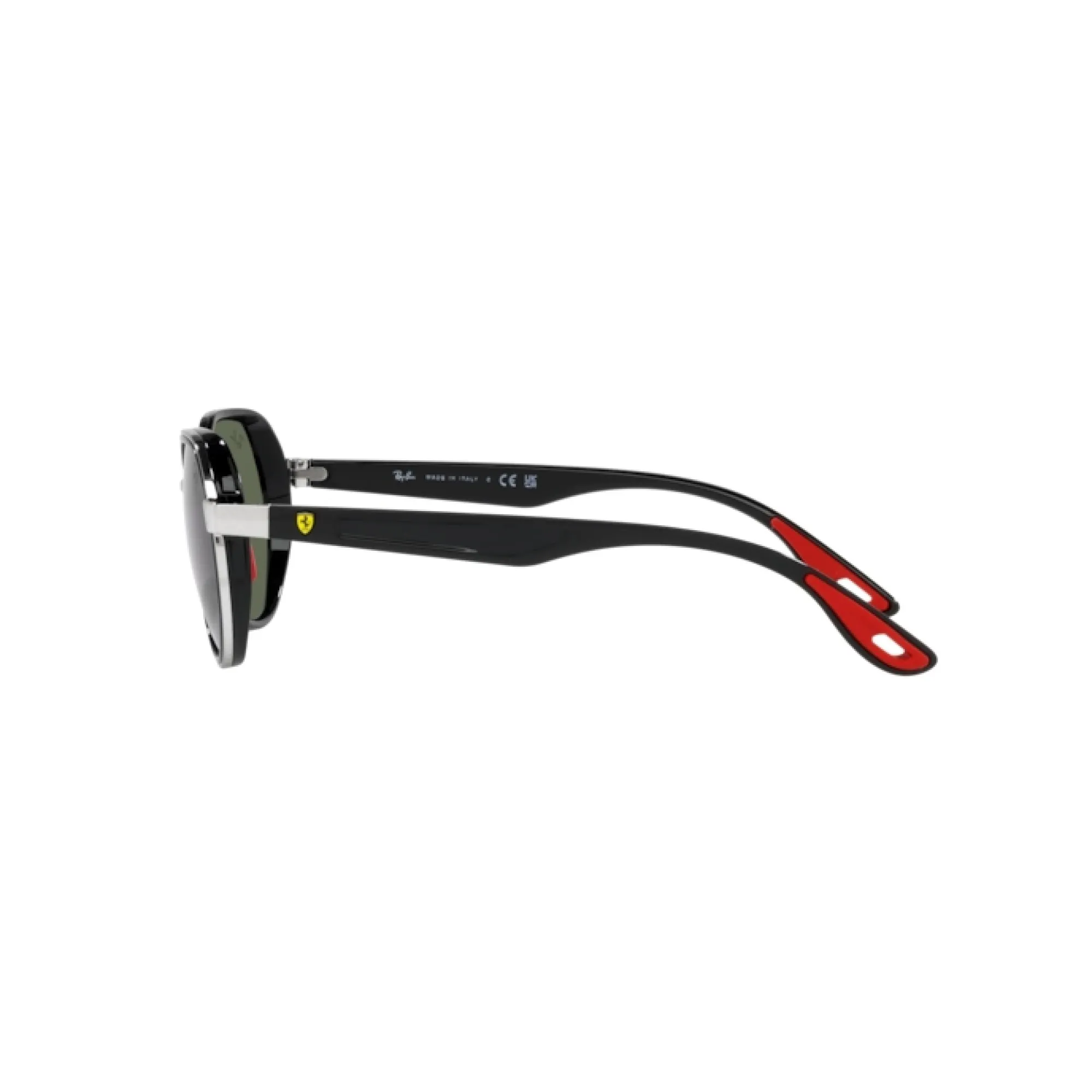   Ray-Ban RB 3703M - F00771 D'argento | Occhiale Da Sole Unisex 