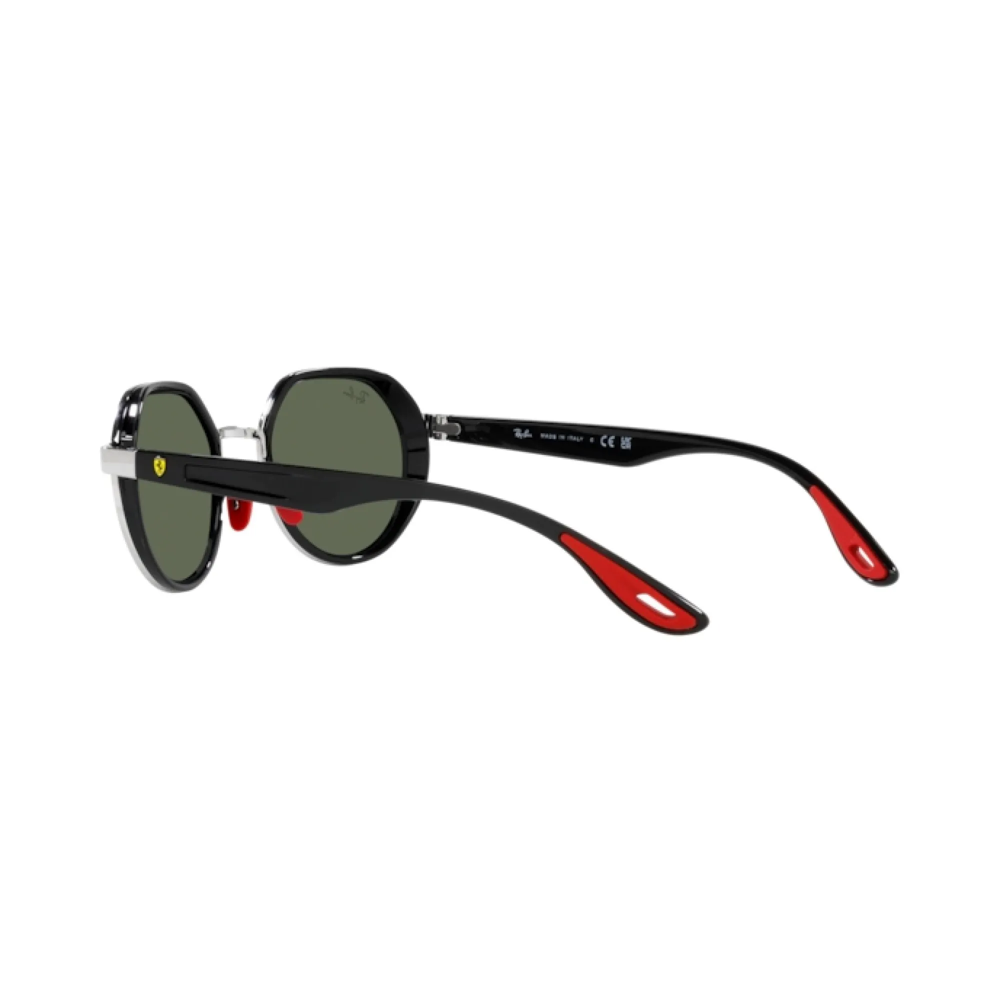   Ray-Ban RB 3703M - F00771 D'argento | Occhiale Da Sole Unisex 