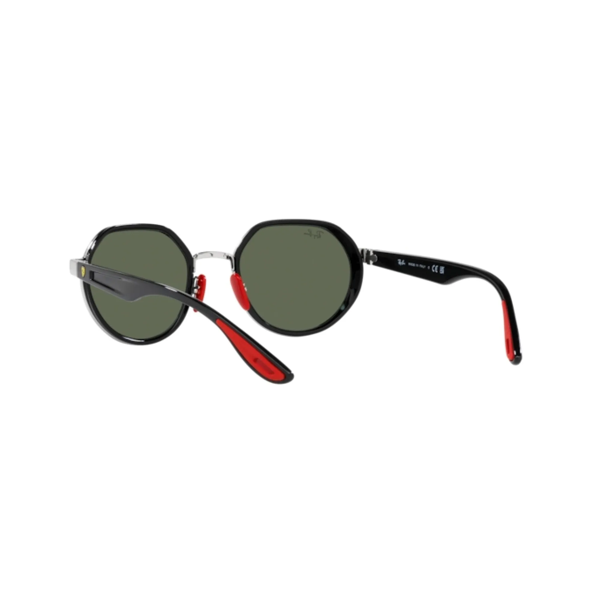   Ray-Ban RB 3703M - F00771 D'argento | Occhiale Da Sole Unisex 
