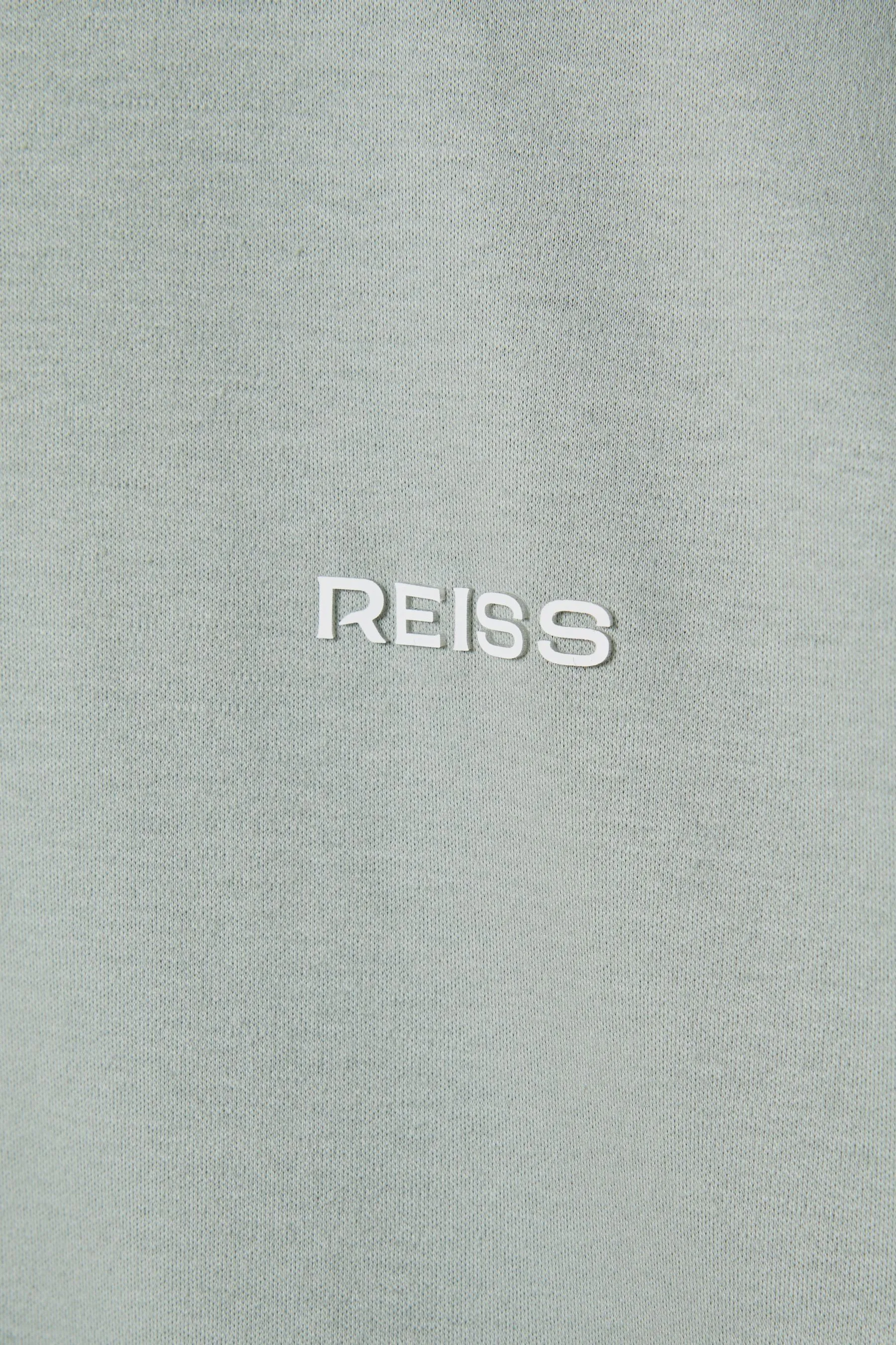 Reiss Owens - Vestibilità attillata / Slim - Polo in cotone    